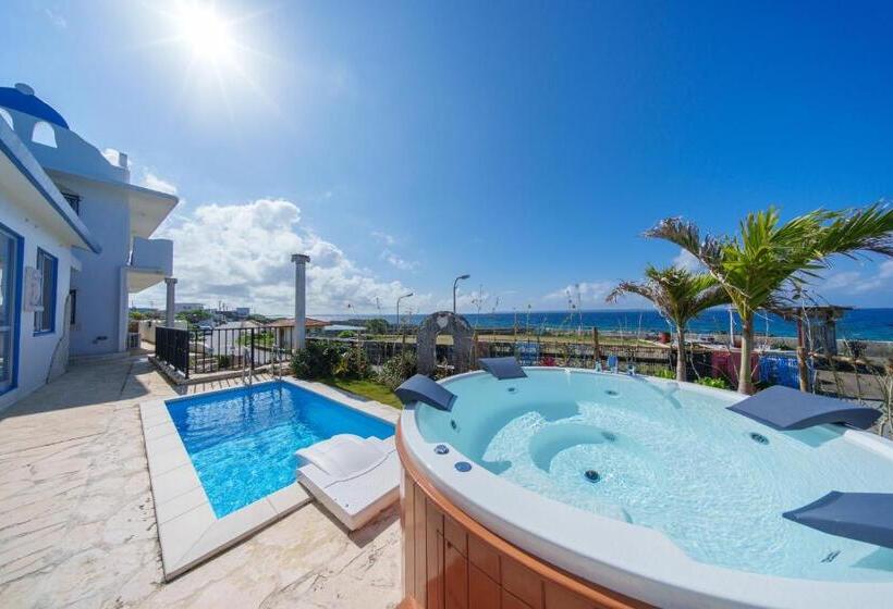 Курорт Crystal Villa Ikema