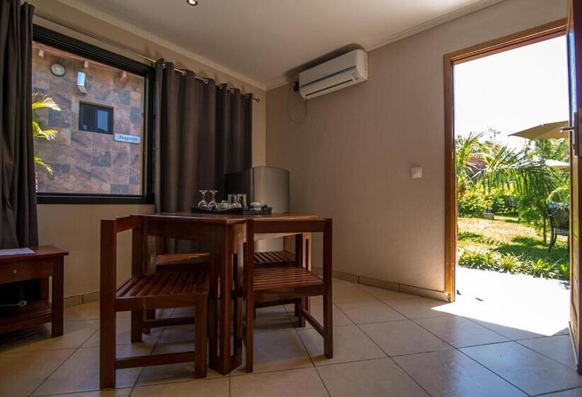 Курорт Ossanzaia Bilene Lodge