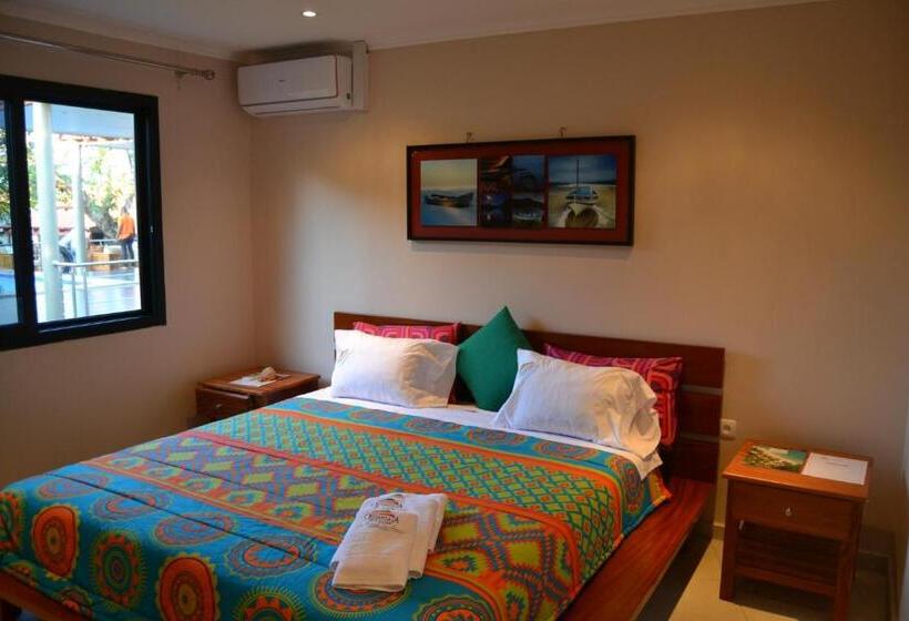 Курорт Ossanzaia Bilene Lodge