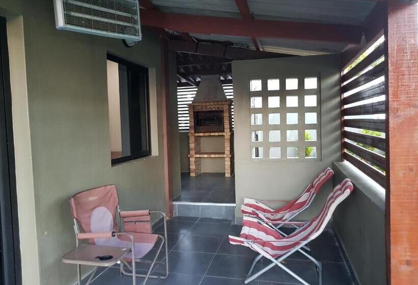 Курорт Ossanzaia Bilene Lodge