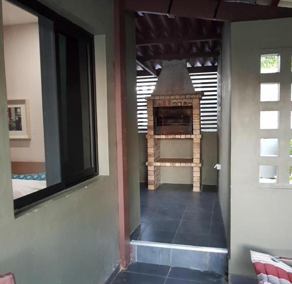 Курорт Ossanzaia Bilene Lodge