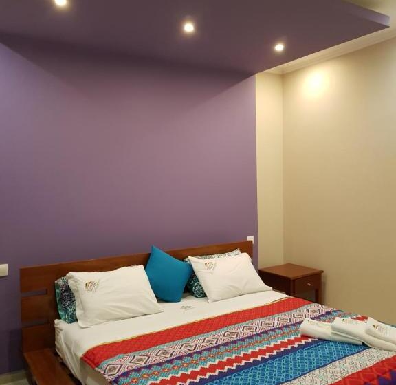 Курорт Ossanzaia Bilene Lodge