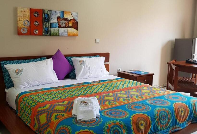 Курорт Ossanzaia Bilene Lodge