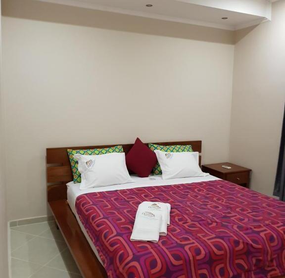 Курорт Ossanzaia Bilene Lodge