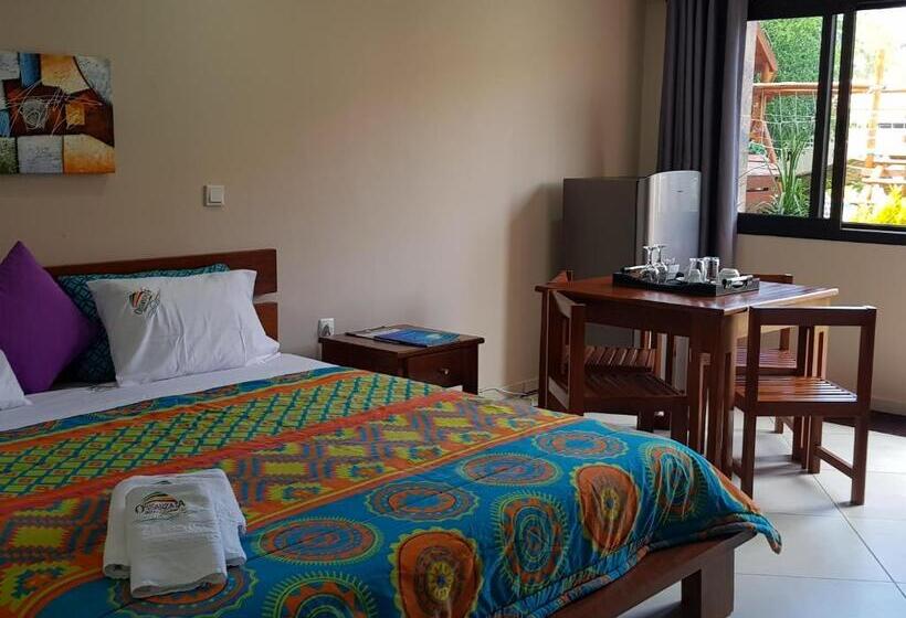 Курорт Ossanzaia Bilene Lodge