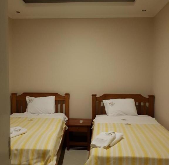 Курорт Ossanzaia Bilene Lodge