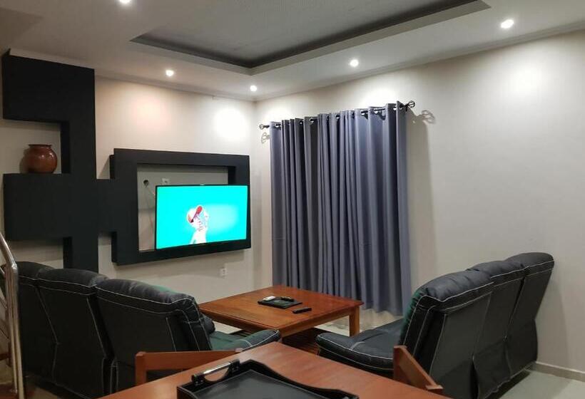 Курорт Ossanzaia Bilene Lodge