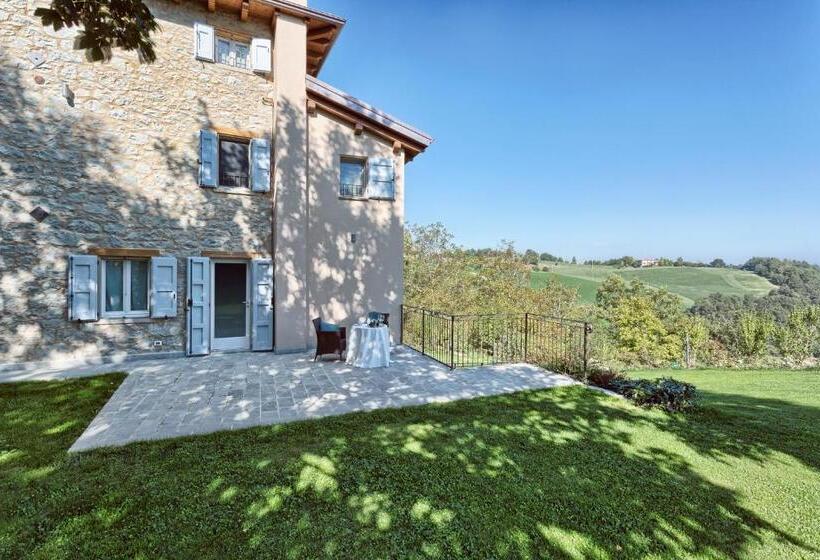 منتجع Relais Ginevra