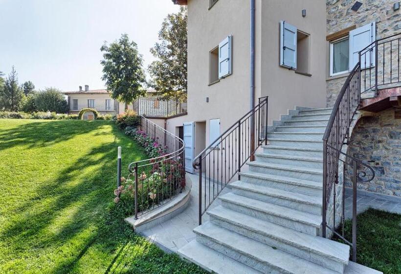 منتجع Relais Ginevra