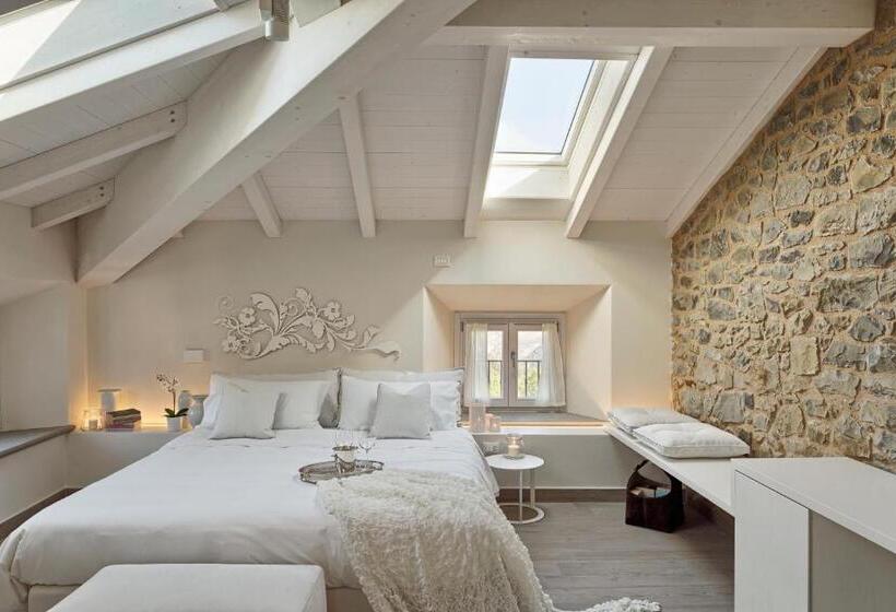 منتجع Relais Ginevra