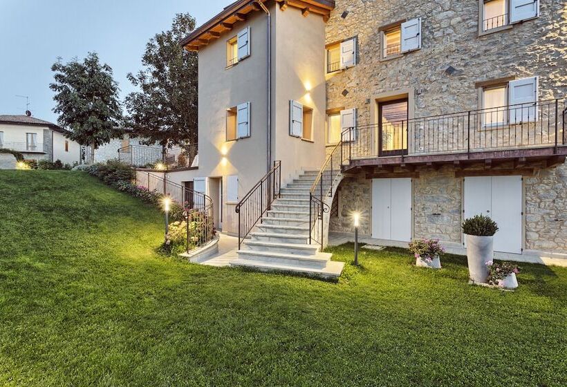 منتجع Relais Ginevra