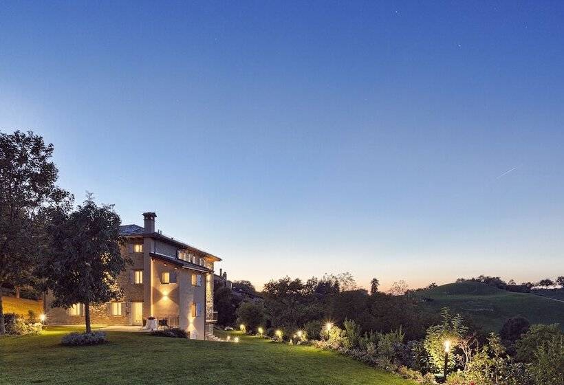 منتجع Relais Ginevra