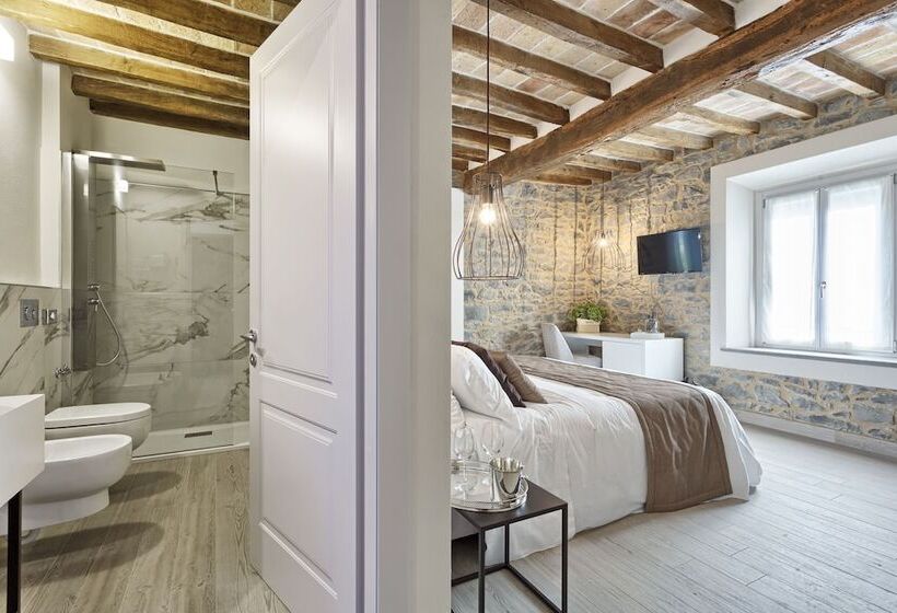 منتجع Relais Ginevra