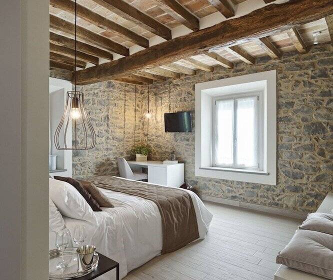 منتجع Relais Ginevra