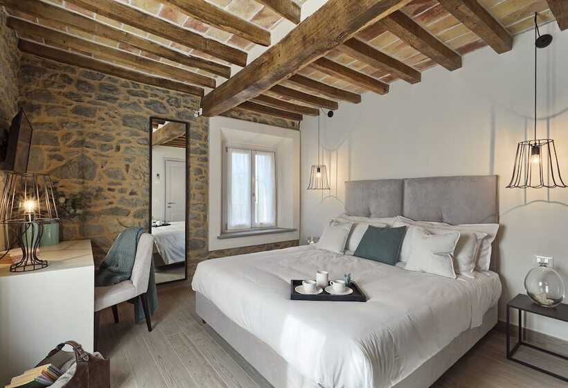 منتجع Relais Ginevra