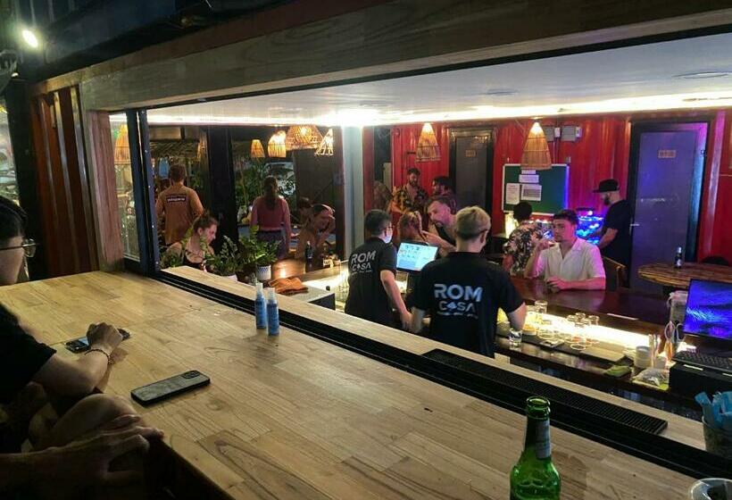Rom Casa Hostel Da Nang