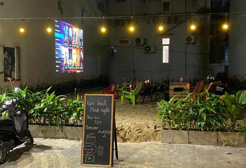 Rom Casa Hostel Da Nang