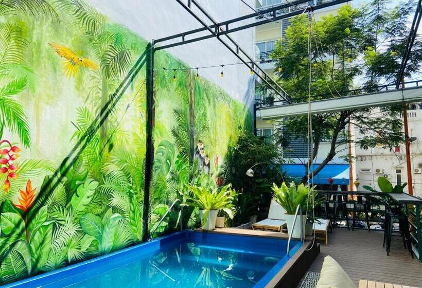 Rom Casa Hostel Da Nang