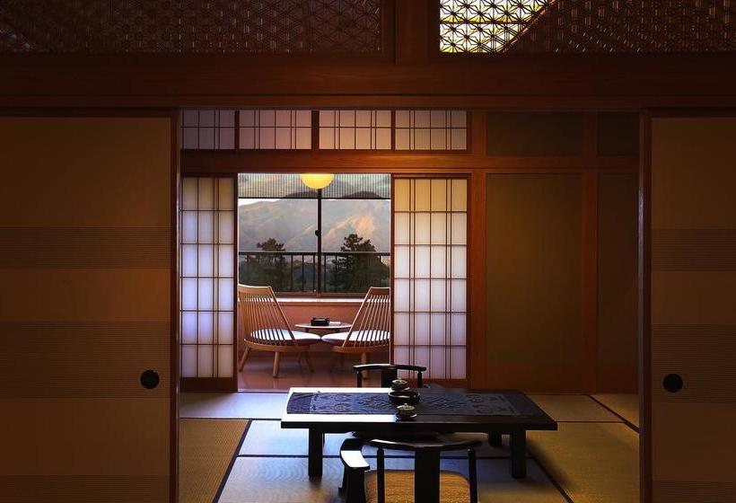 日式旅馆 Chigira Jinsentei