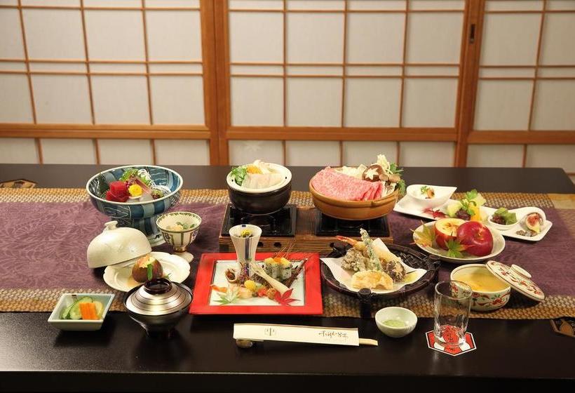 日式旅馆 Chigira Jinsentei