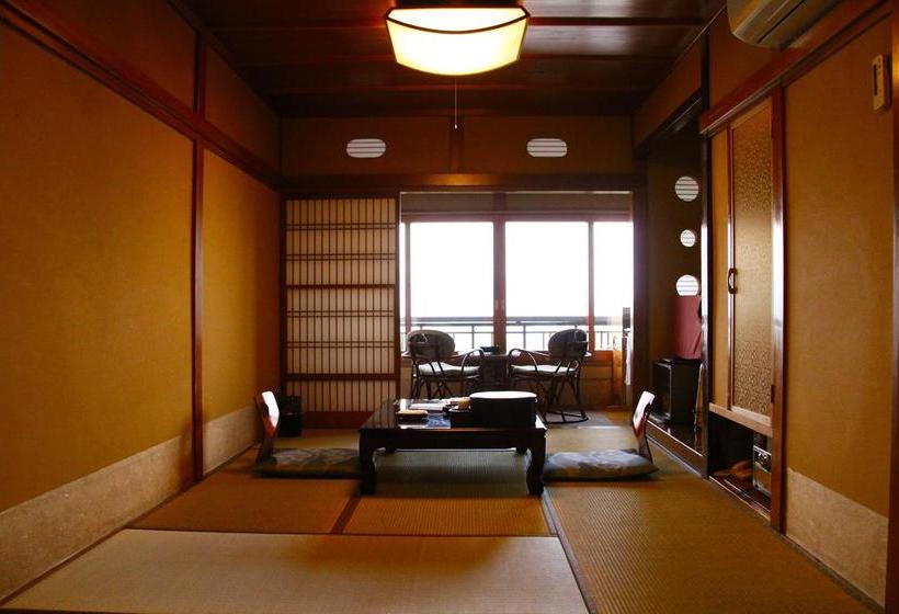 日式旅馆 Chigira Jinsentei