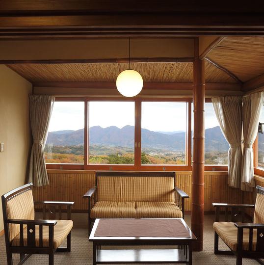 日式旅馆 Chigira Jinsentei