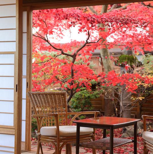 日式旅馆 Chigira Jinsentei