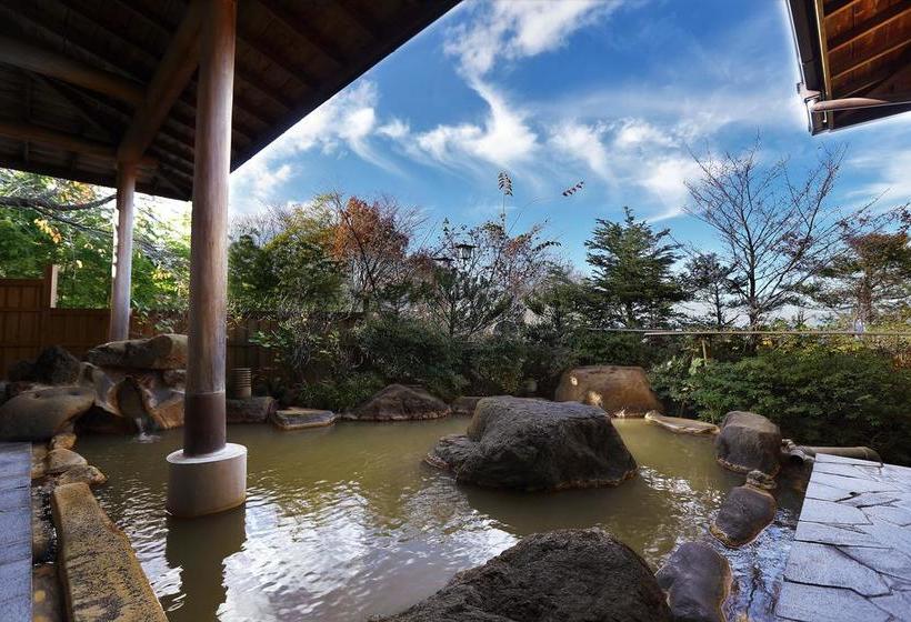 日式旅馆 Chigira Jinsentei