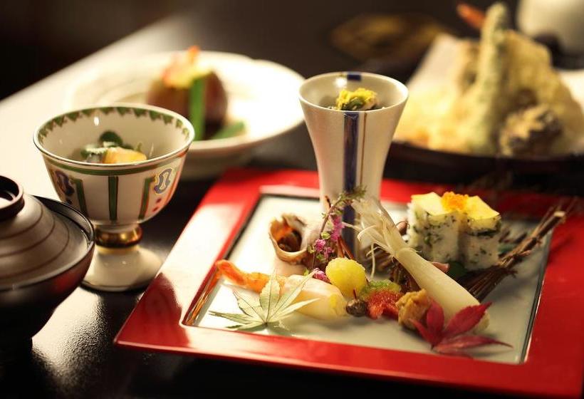 日式旅馆 Chigira Jinsentei