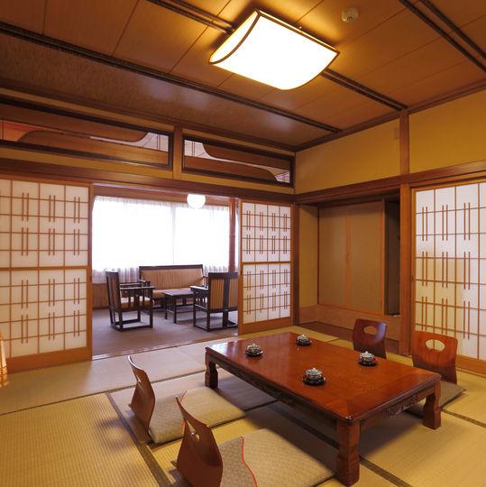 日式旅馆 Chigira Jinsentei