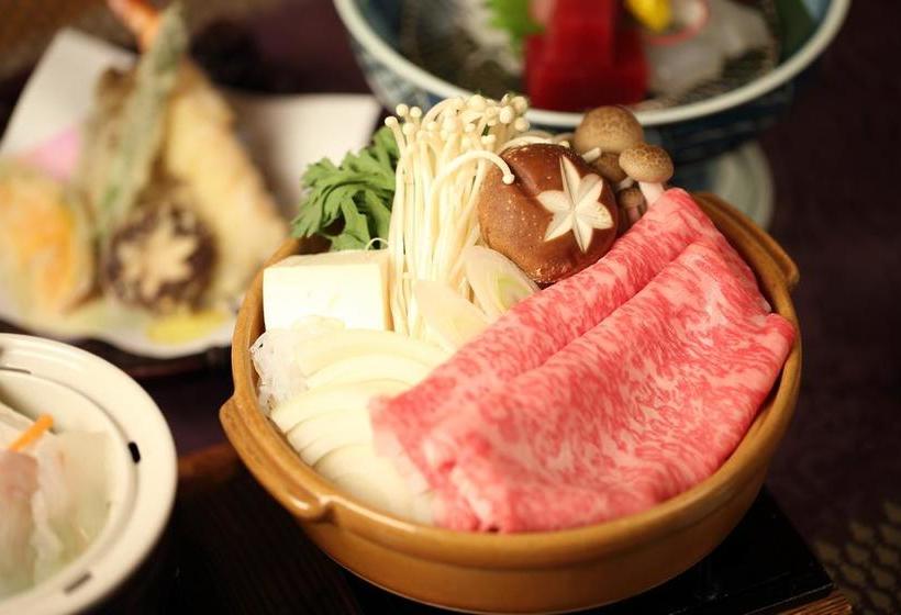 日式旅馆 Chigira Jinsentei