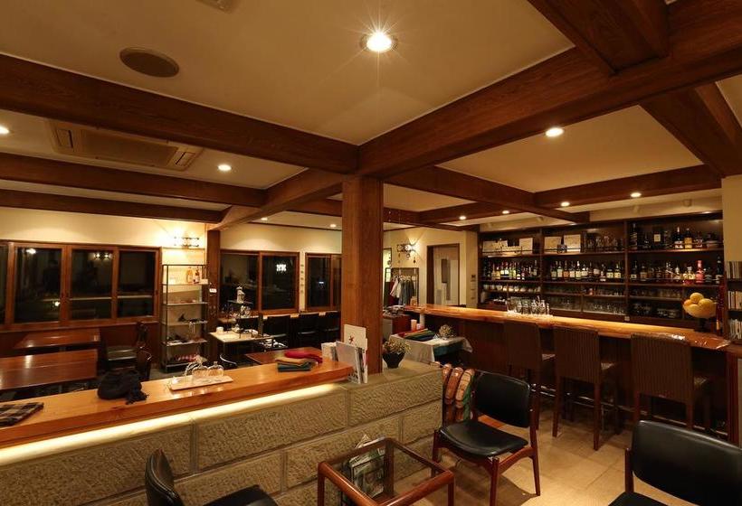 日式旅馆 Chigira Jinsentei