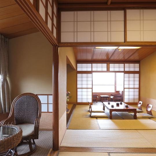 日式旅馆 Chigira Jinsentei