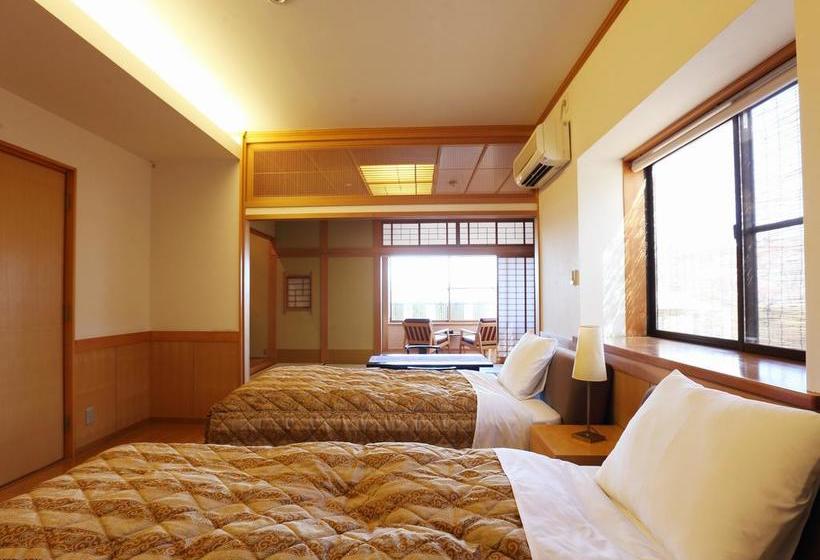 日式旅馆 Chigira Jinsentei