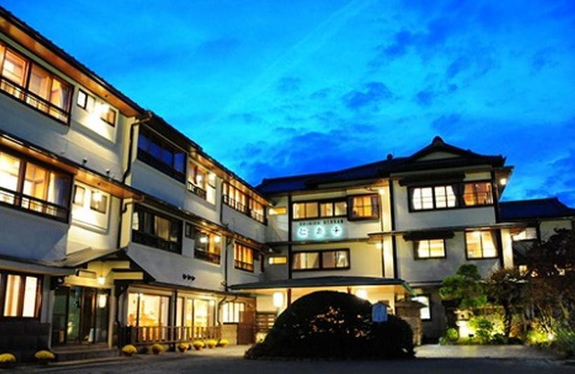 日式旅馆 Chigira Jinsentei