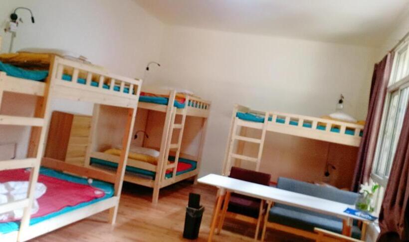 The Moon Bird Hostel