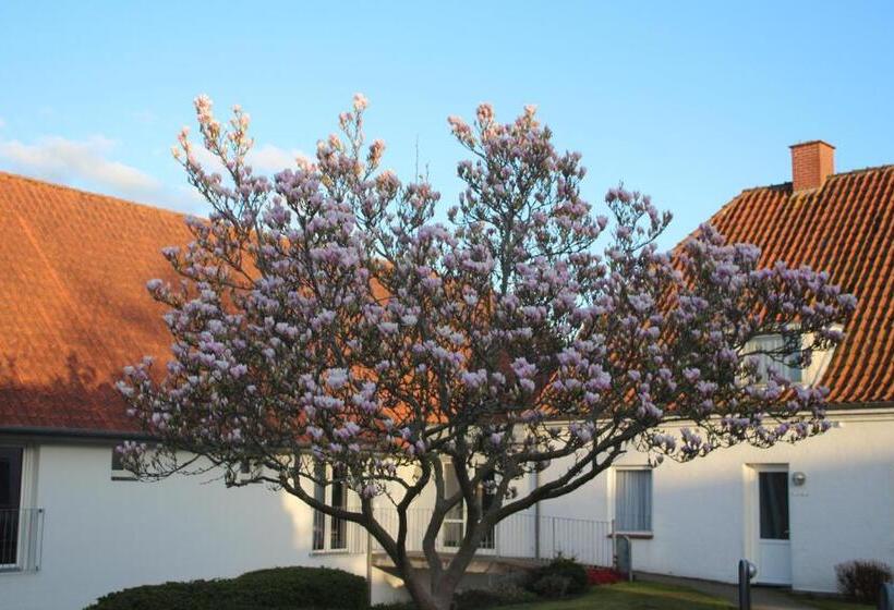 בית מלון כפרי Brobyværk Kro