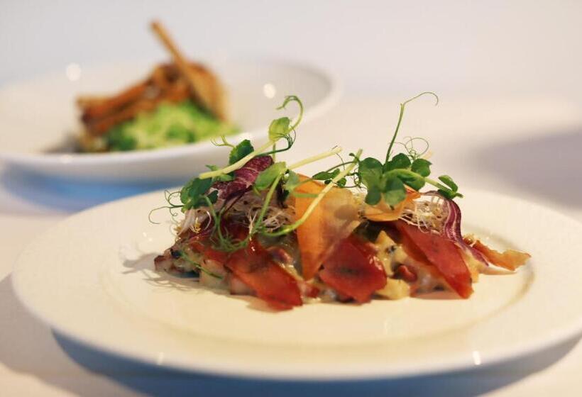 בית מלון כפרי Brobyværk Kro