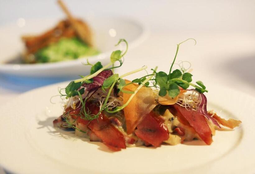 בית מלון כפרי Brobyværk Kro