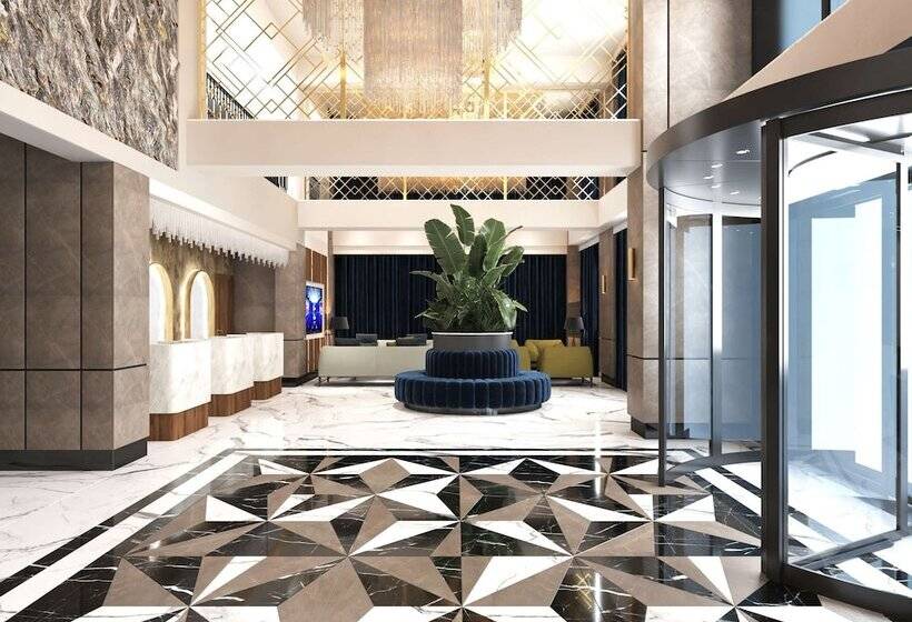 בית מלון כפרי Doubletree By Hilton Suites Trabzon Yomra