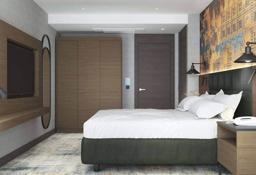 فندق Doubletree By Hilton Suites Trabzon Yomra