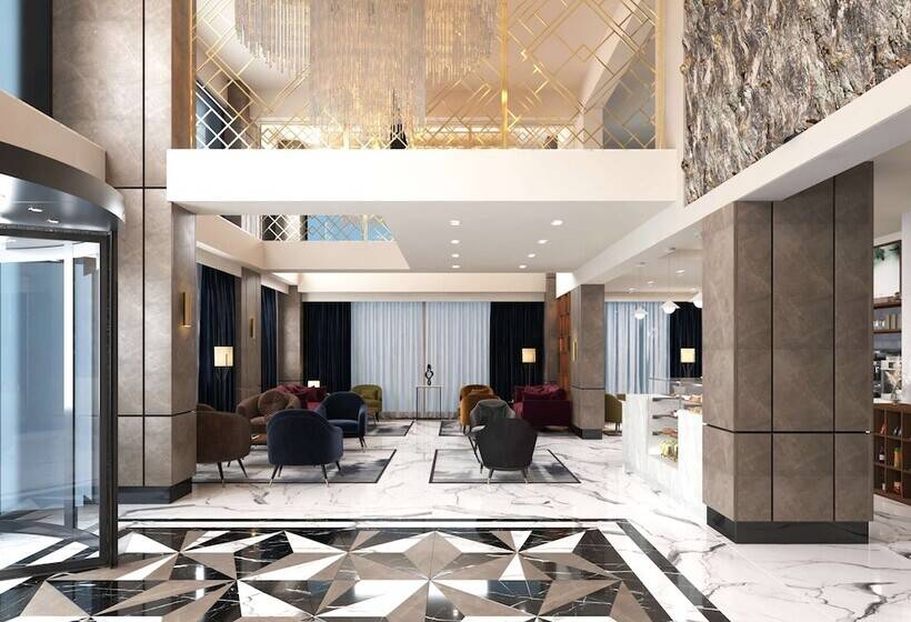 فندق Doubletree By Hilton Suites Trabzon Yomra