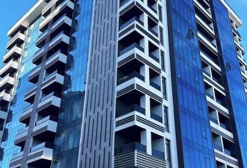 בית מלון כפרי Doubletree By Hilton Suites Trabzon Yomra