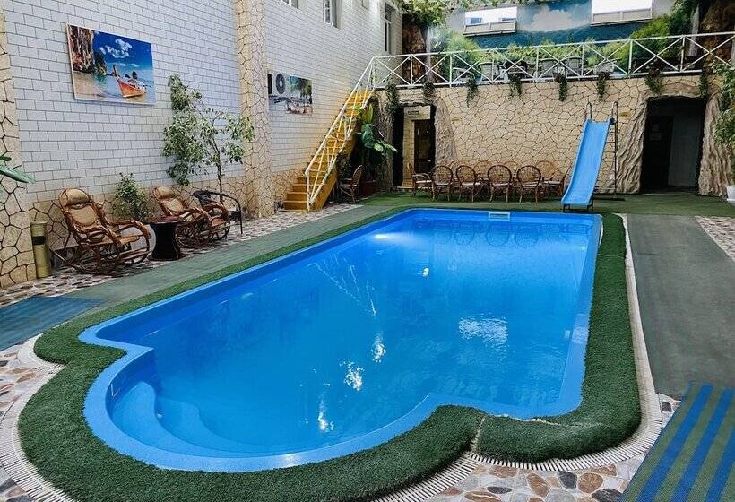 فندق Turon City Plaza