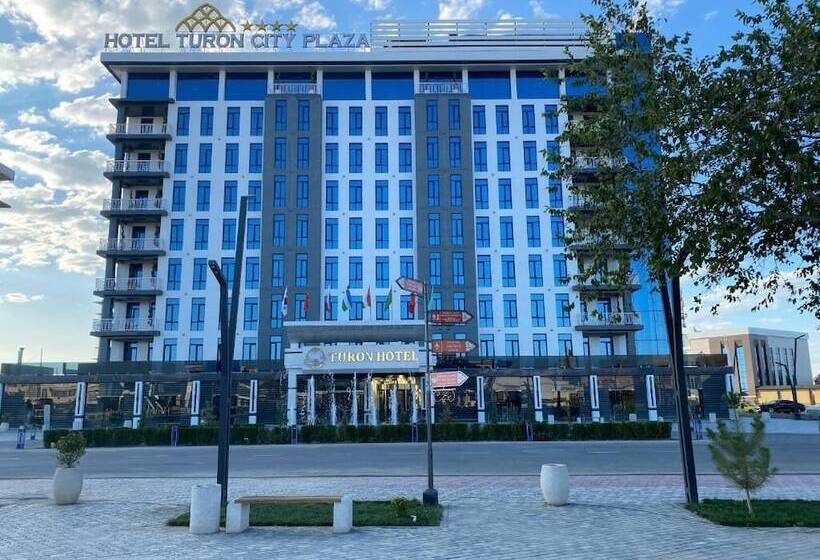 فندق Turon City Plaza