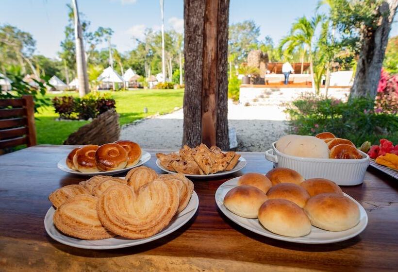 ホテル Xakluum Eco Glampings