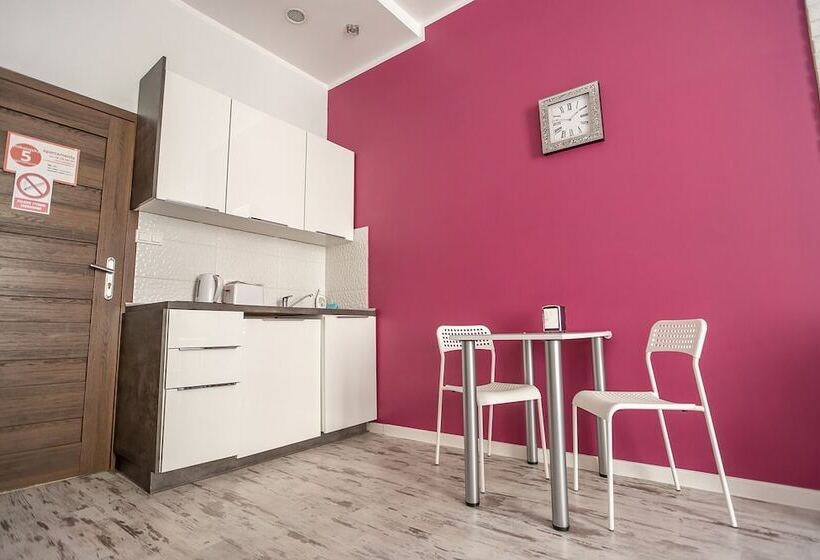 Mikołajska 5 Apartments