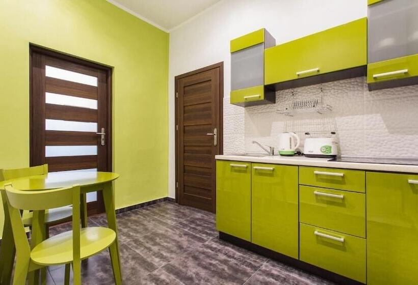 Mikołajska 5 Apartments