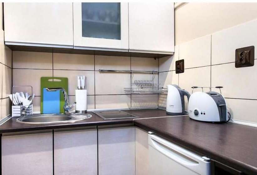 Mikołajska 5 Apartments