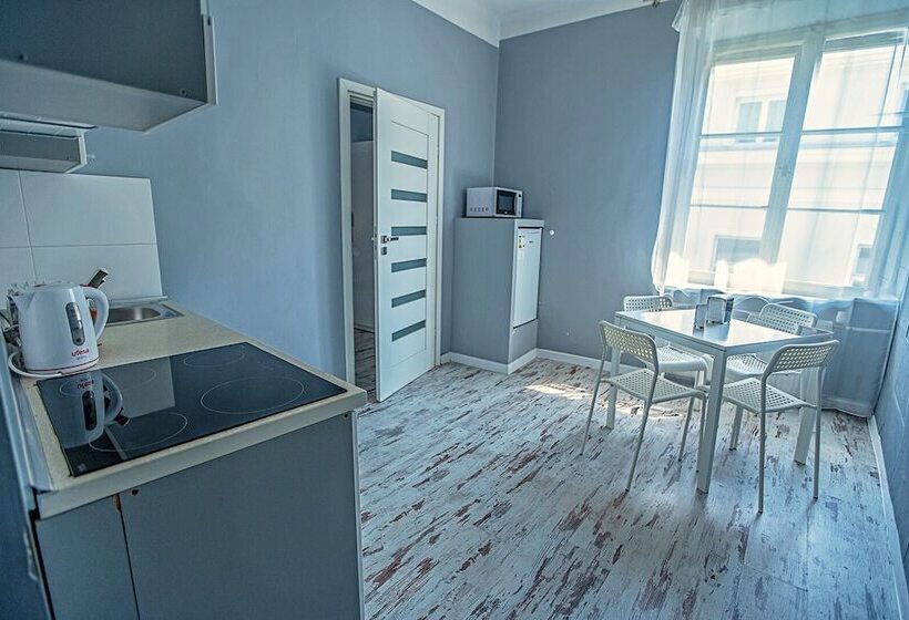 Mikołajska 5 Apartments